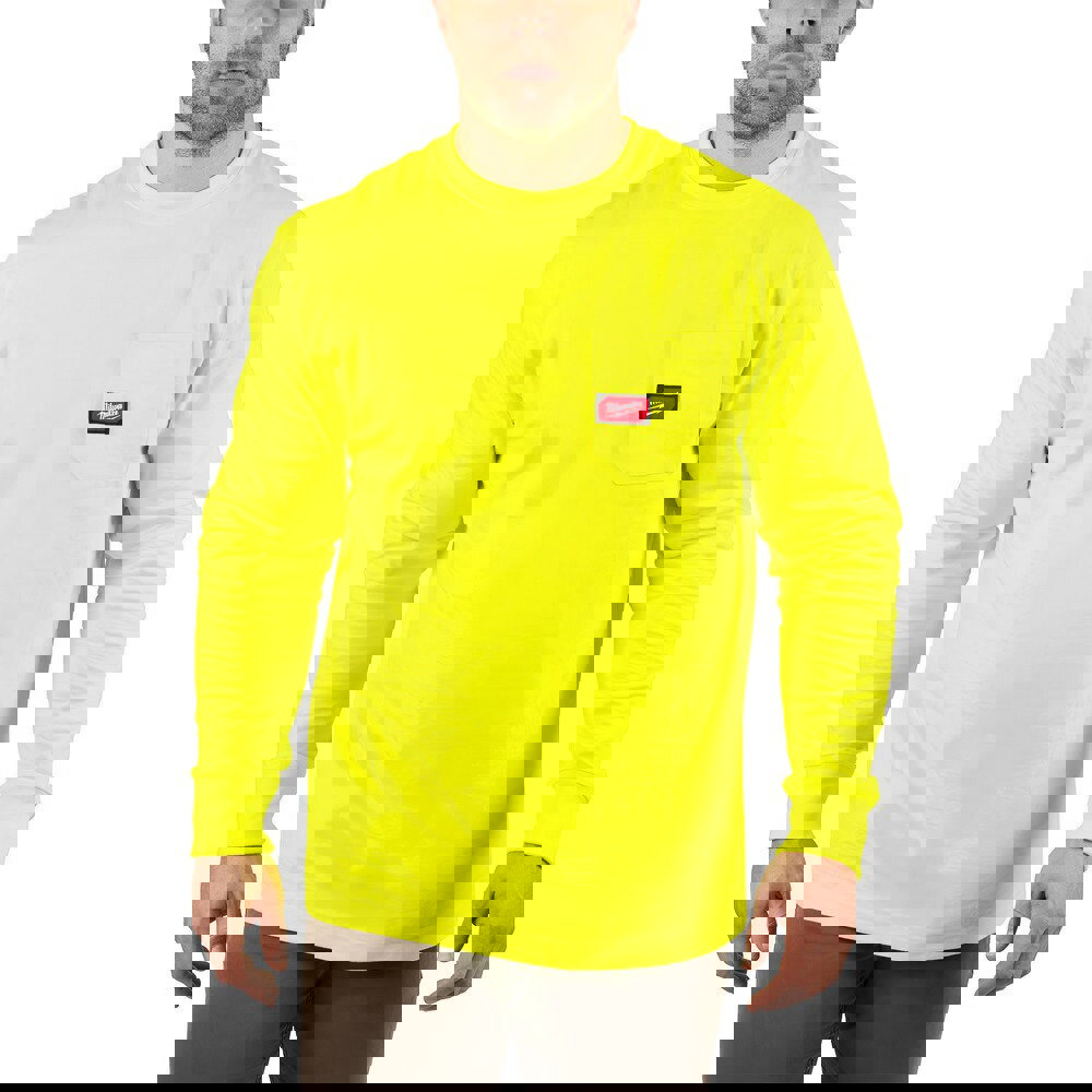 Shirts; Garment Style: Long Sleeve ; Garment Type: Heavy-Duty; Breathable; UV Protection; Abrasion Resistant; Tear Resistant ; Size: Medium ; Material: Cotton; Polyester ; Chest Size (Inch): 40 to 42 ; Material Weight (oz.): 6.7800